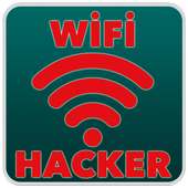 Wifi Password Hacker Prank logo