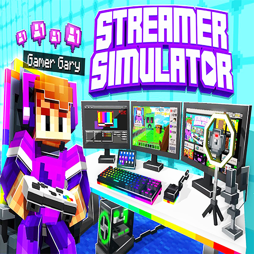 Streamer Simulator Mod For Minecraft icon