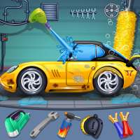 Car & Bike Washing & Repairing
