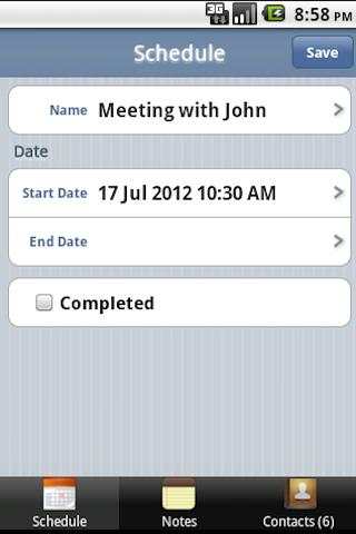 On My Trip screenshot 3