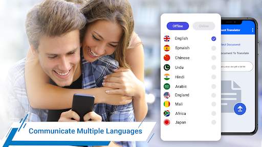 All Languages Voice Translator screenshot 8