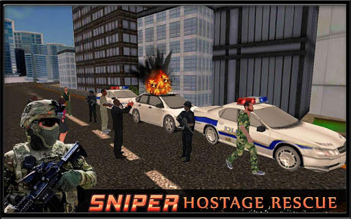 Snajper zakładnikiem screenshot 7