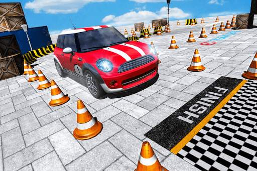 Foxi Mini Advance Car Parking : Car School Driving screenshot 6