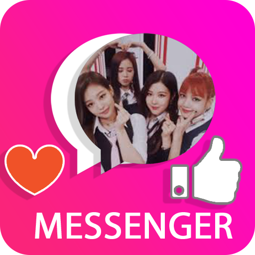 Blackpink Messenger Prank icon