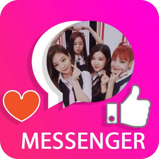 Blackpink Messenger Prank 1.1