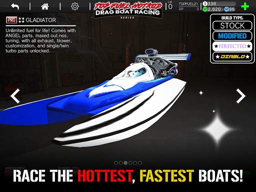 TopFuel: Boat Racing Game 2022 screenshot 11