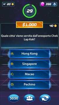 Chi vuol essere milionario? screenshot 1