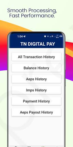 TN DIGITAL PAY - Recharge & Bill Payment screenshot 4