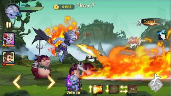 Adventure King-Devil War screenshot 6