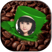 Coffee Mug Photo Frames icon