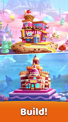 Candy Corner : Match 3 Games screenshot 4
