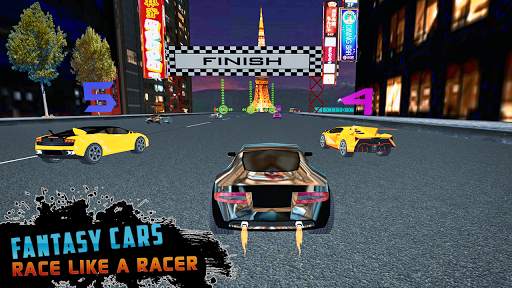 Car Racing Ultimate Drive Game screenshot 1
