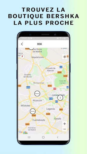 Bershka - Mode et tendances en ligne screenshot 5