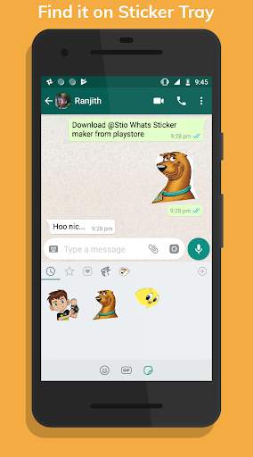 StickerStudio  -  WhatsApp Sticker Maker screenshot 6