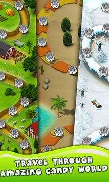 Fruit Candy Fever screenshot 7