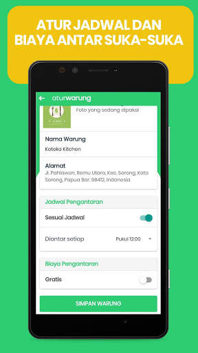 Warung Appa screenshot 2