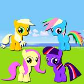 PONY mini game little kids 1.0.0