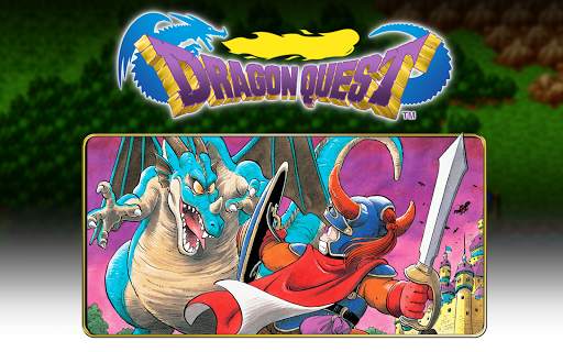 DRAGON QUEST screenshot 5