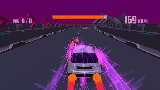VR Racing (Arcade Multiplayer) screenshot 2