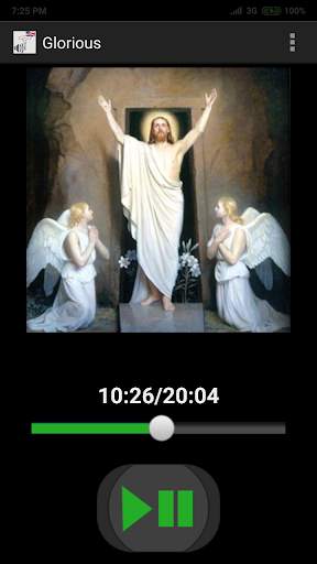 Rosary Audio English Offline screenshot 4