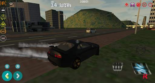 Car Drift Racing Simulator screenshot 5