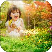 Garden Photo Frame 1.1