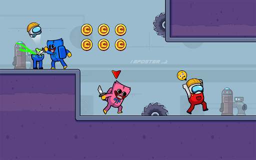 We're Impostors: Kill Together screenshot 19