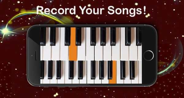 Piano Keyboard 2017 screenshot 3