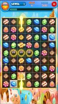 Candy Star Mania Jelly Blast screenshot 4
