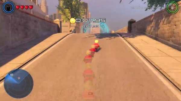 KiPlay For LEGO Incredbl Battle Trick screenshot 1
