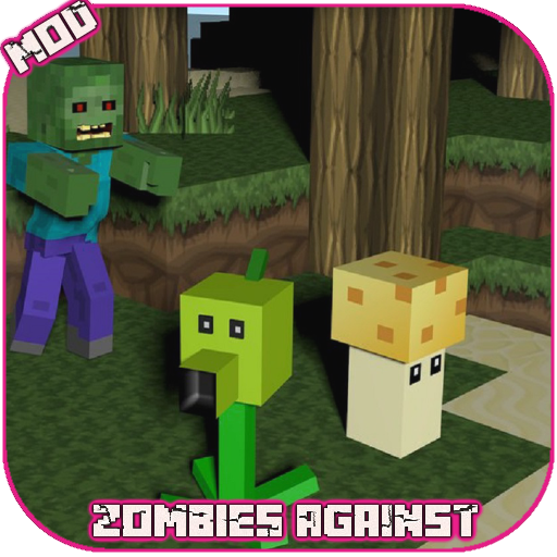 ikon Mod Zombies Against All [Minigame Skins]