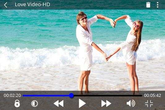 XXX Video player screenshot 3