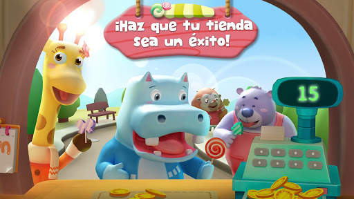 Fábrica de Golosinas-Candy 3D screenshot 4