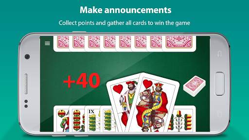 Cruce - Game with Cards screenshot 3