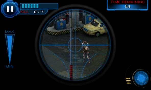 Sniper Games:City War screenshot 3