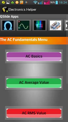 Electronics Helper screenshot 7