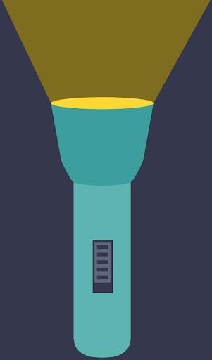 Flashlight for Samsung Galaxy screenshot 1
