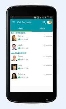 Automatic Call Recorder Whatsapp screenshot 1