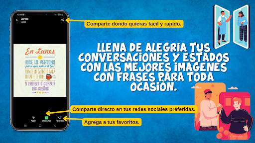 Imágenes con Frases para Todo screenshot 6