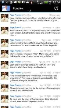 My Vatican screenshot 4