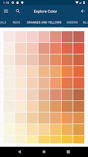 Prestige ColorPic Paint Color скриншот 7