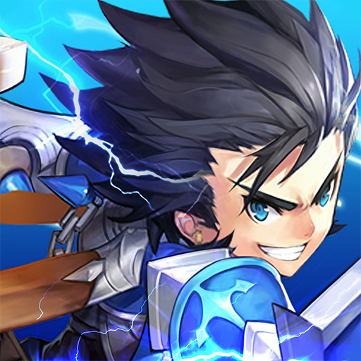 Brave Fighter: Demon Revenge icon