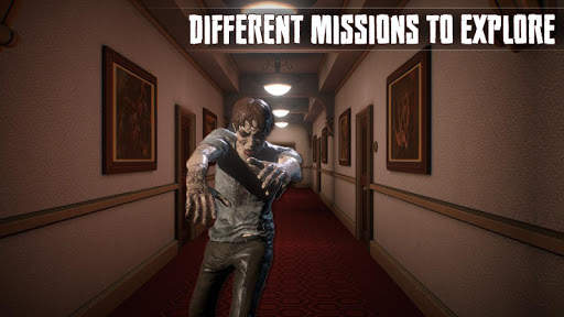 FPS Zombie shooting 2019 screenshot 1