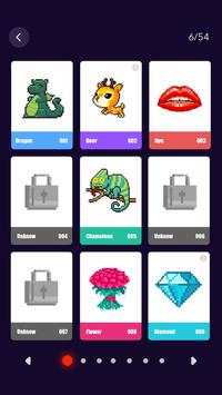 Color by color - Brain game скриншот 7
