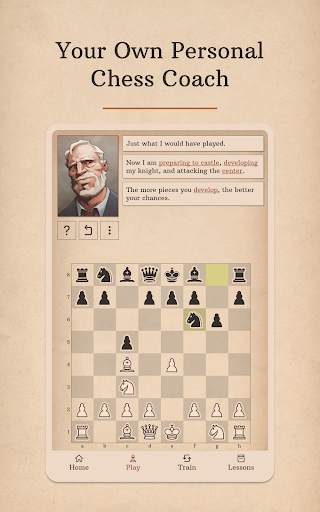 Learn Chess with Dr. Wolf screenshot 9