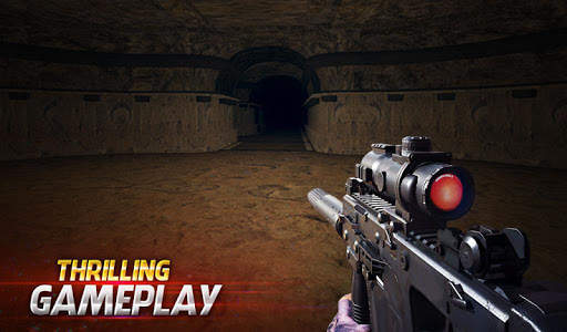 Counter Terrorist Sniper Fire Critical Swat Strike screenshot 6