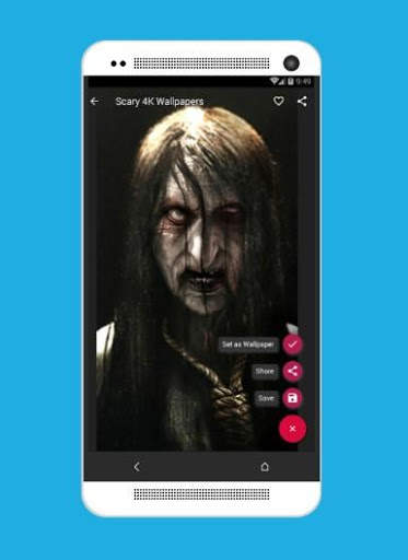 Scary 4K Wallpapers screenshot 6