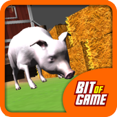 Pig Parking icon