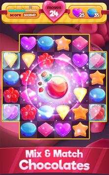 Love Crush Match 3 screenshot 1