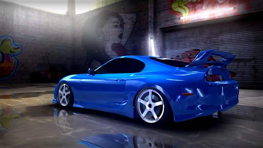 ILLEGAL RACE TUNING - Real Car screenshot 4